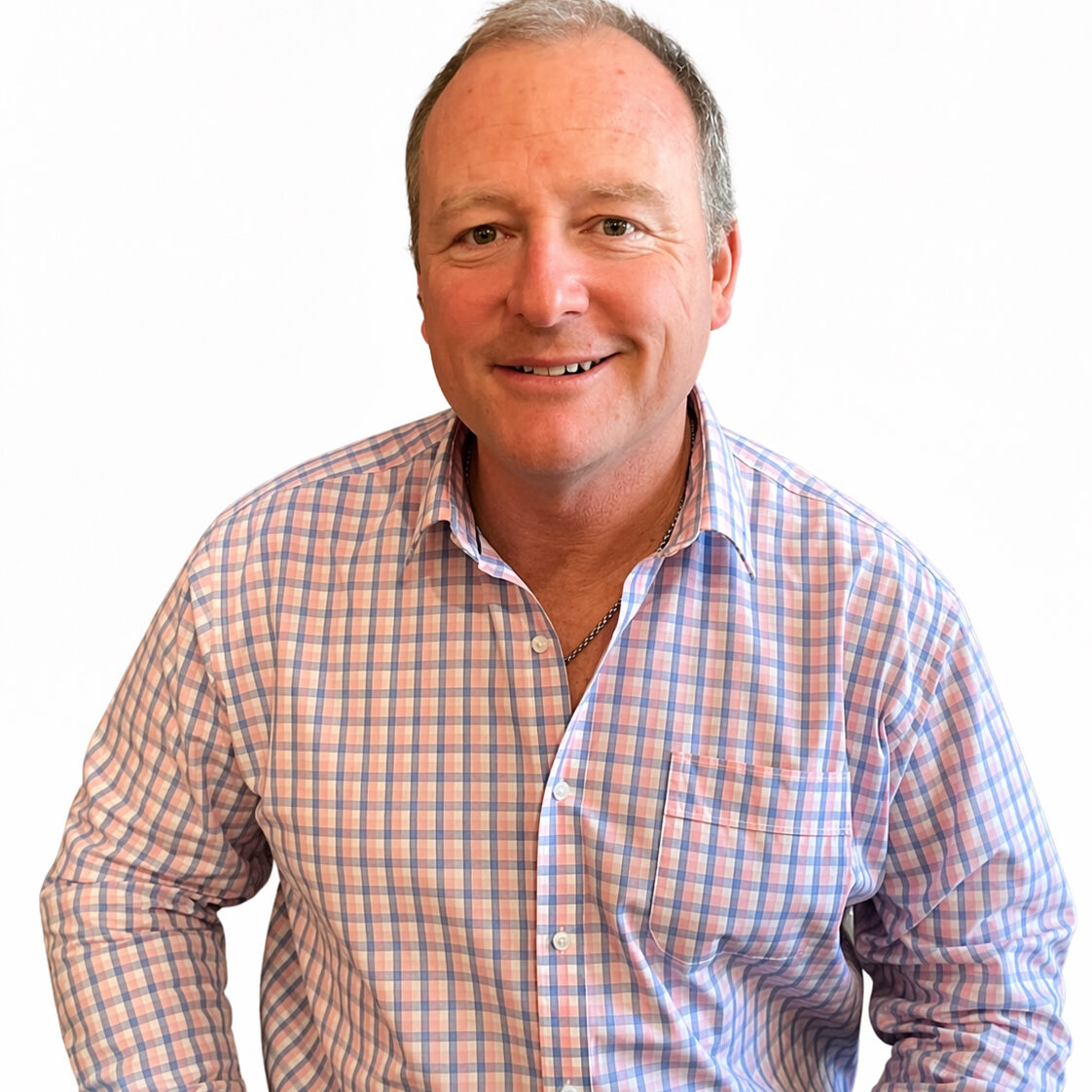 Paul Smith headshot